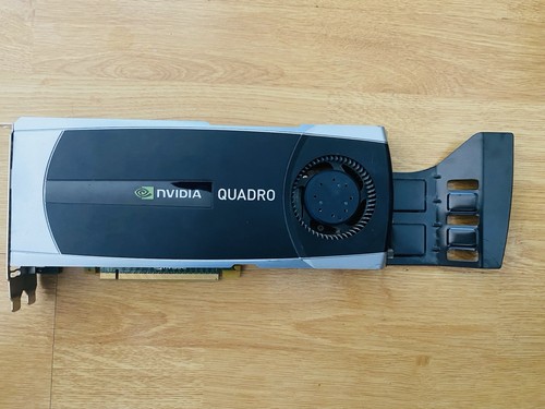 Nvidia quadro 5000 carte - nvidia,