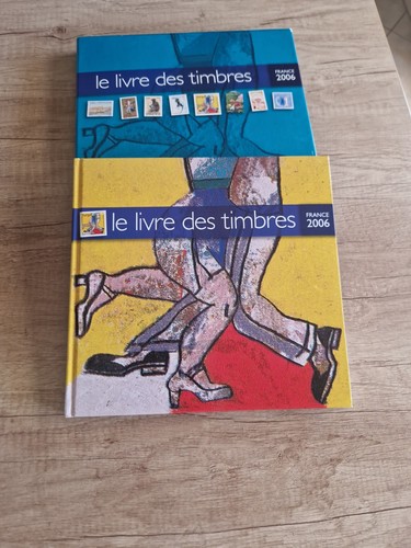 Livre des timbres - le,