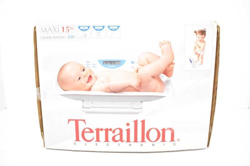 Balance pour bébé terraillon - pour,