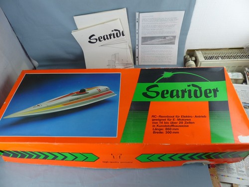 Bateau modélisme kit wik - modélisme,
