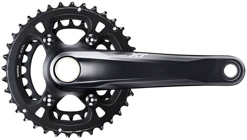 Shimano deore m8100 2 - xt, fc-m8100-2