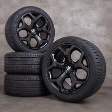 BMW X5 X6 Jantes 20 pouces E70 F15 F16 Pneus tous temps Styling 214 6772249