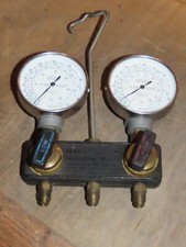 MANOMÈTRE MANOVACUOMETRE  A