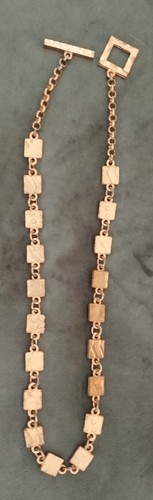 Biche bere collier couture - bere,