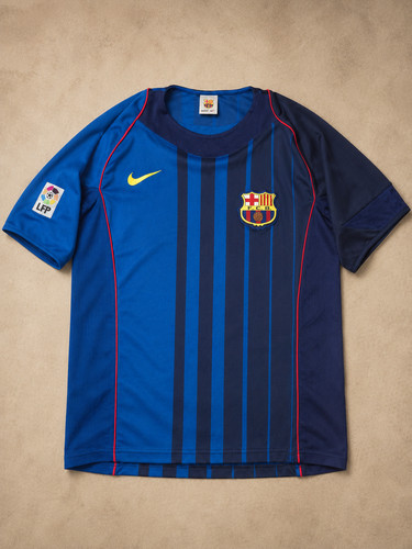 Maillot barcelone 2004 05 - barcelone, 2004/05