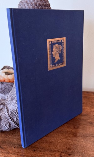 Album timbres pages fond - de,