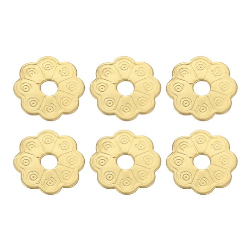 Plaques fond de bouton - 6,