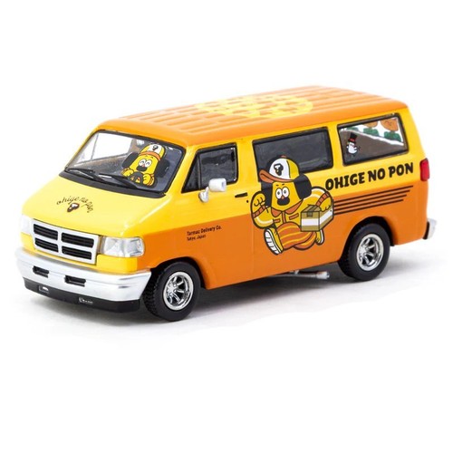 Dodge ram van ohige - no, pon