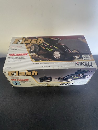 Nikko flash buggy - flash,