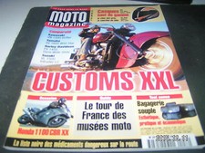 *** Moto Magazine n°158
