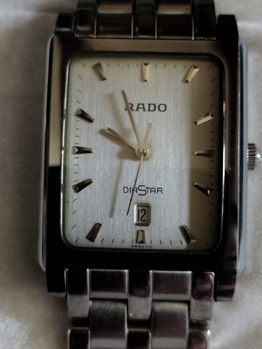 Rado diastar rectangulaire - rado,