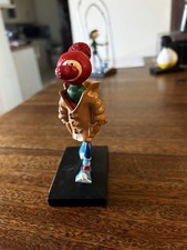 Figurine Gaston Lagaffe collection Franquin 2004