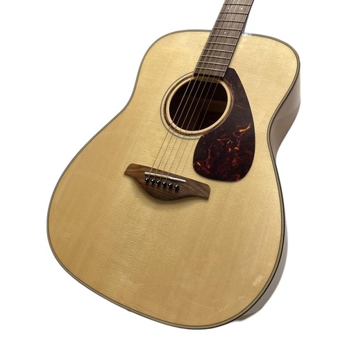 Guitare acoustique yamaha - guitare,