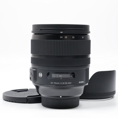 Sigma art 8 - sigma, 24-70