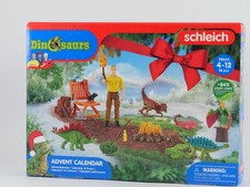 Schleich Dinausaurs 98644 Calendrier de l'Avent