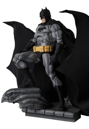 Mafex 126 batman - mafex, hush