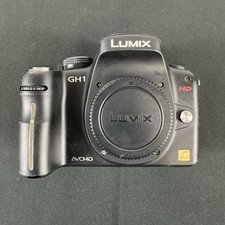 Panasonic LUMIX DMC-GH1 Mirrorless Digital Camera (Used — Body Only)