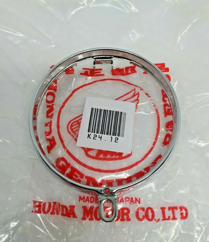Honda c100 ca100 - c102, ca102