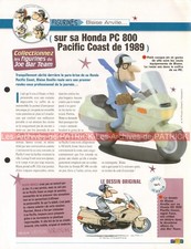 HONDA PC 800 Pacific Coast