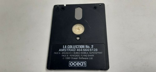Jeu amstrad cpc collection - la,