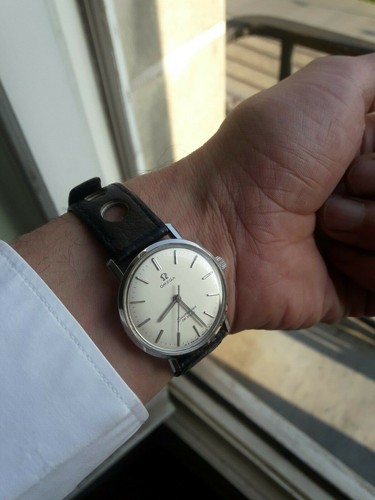 Omega seamaster deville ref - omega,