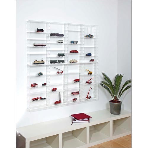Safe display cabinet - safe,