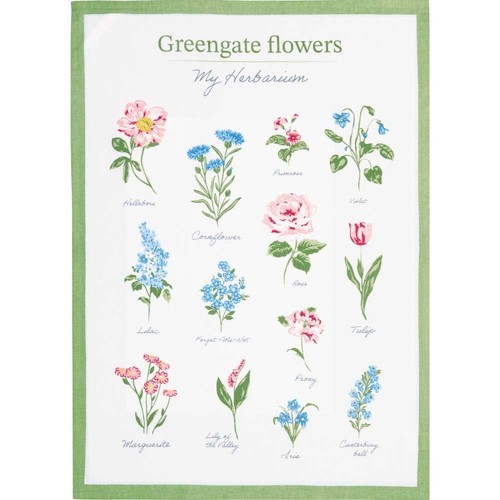 Greengate essuie vaisselle - greengate, essuie-de