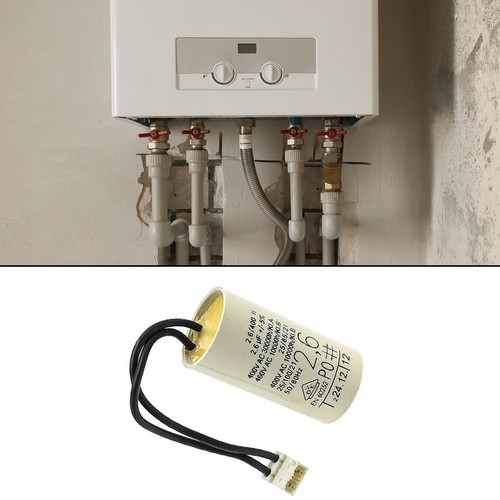 Condensateur pompe eau - de,