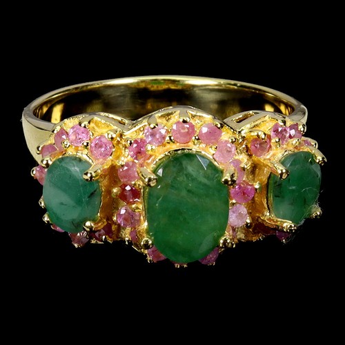 Bague gemsporium argent - gemsporium,