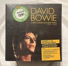 David Bowie A New Career In A