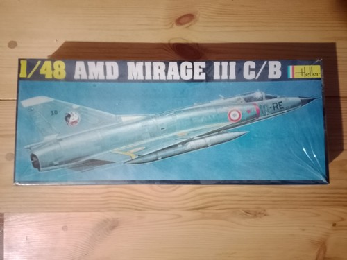 Maquette avion heller 48 - maquette,
