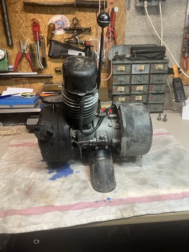 Moteur solex 3800 motobecane - moteur,