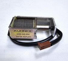 Solénoïde Kuhnke H22-HS 250