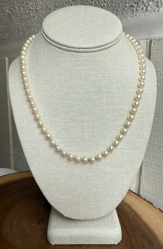 Vintage mikimoto 5mm - vintage, 6.5mm