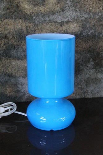 Lampe table vintage - de,