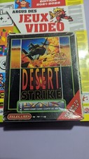 Boîte Vide Jeu Desert Strike