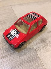 Ancienne Peugeot 205 GTI Mc