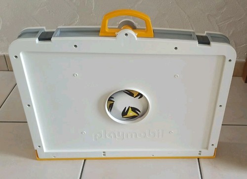 Playmobil valise terrain de - playmobil,,