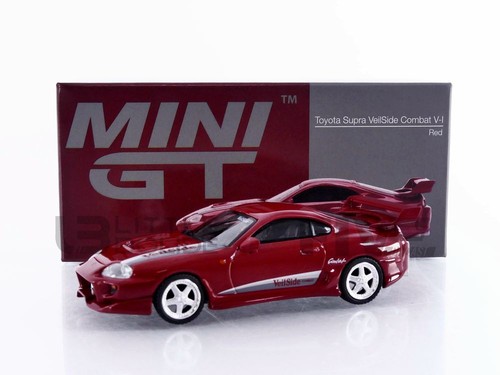 Mini toyota supra - mini,