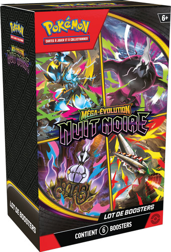 Pokemon me05 bundle - -, 6