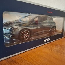 RENAULT Mégane 4 RS gris