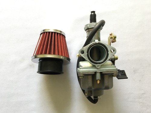 Carburetor air filter for - &,