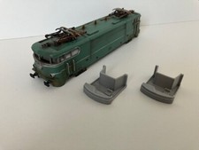 2 postes de conduite Ech. HO