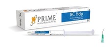 5 X Prime Dental RC Help EDTA Lubricating Paste 3gm