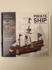 Nanoblock YF2412123 Pirate