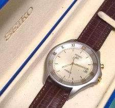 Montre Seiko AGS Presage