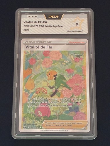 Carte pokemon vitalité - vitalité, de