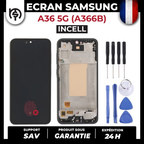 Ecran lcd incell - ecran, chassis