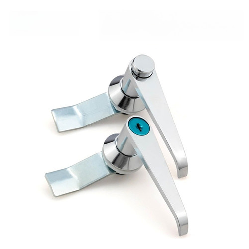 Serrure pour porte en - porte,