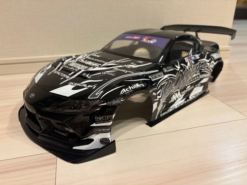 Addiction toyota supra rc - addiction, gr